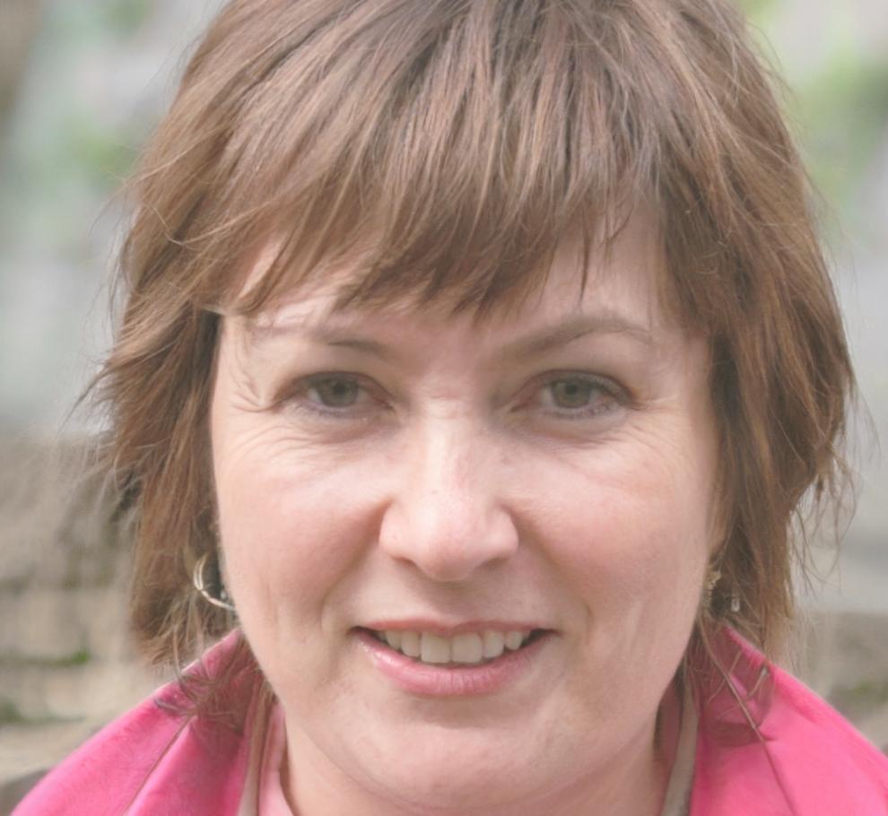 Instructora especializada en educación financiera remota