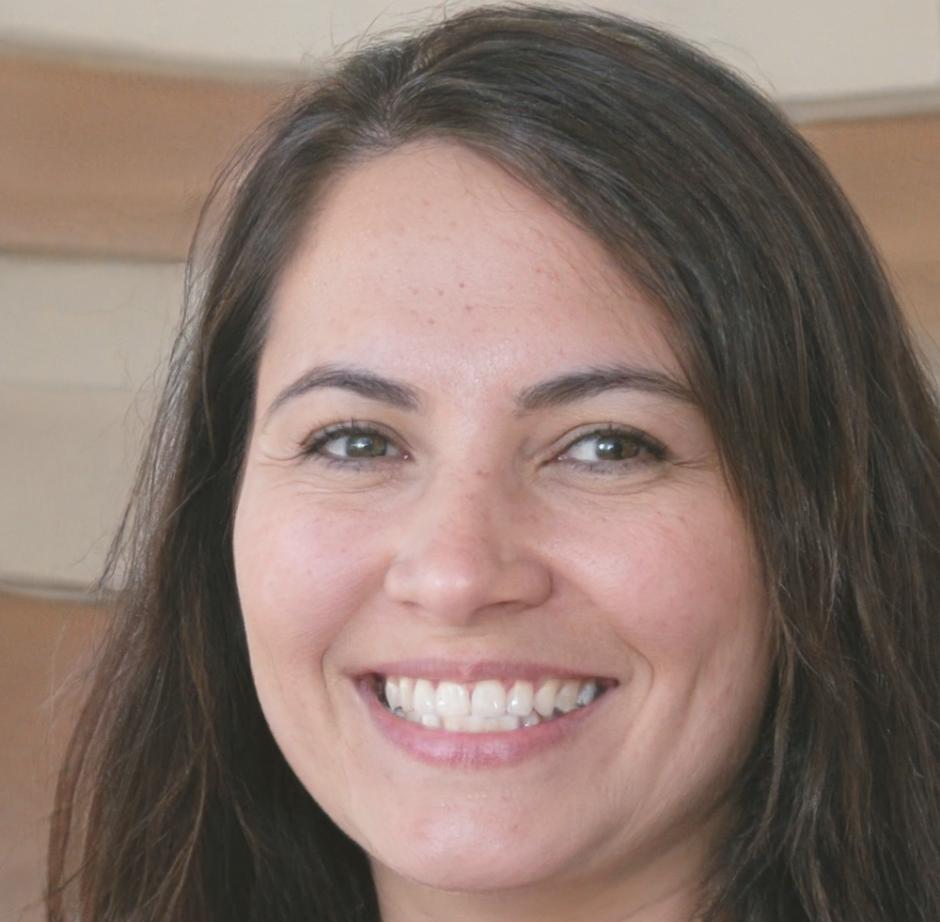 Luciana Fernández, especialista en finanzas empresariales