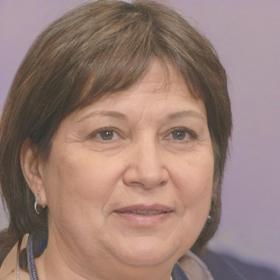 Portrait of Sofía Mendez, finance student and research collaborator