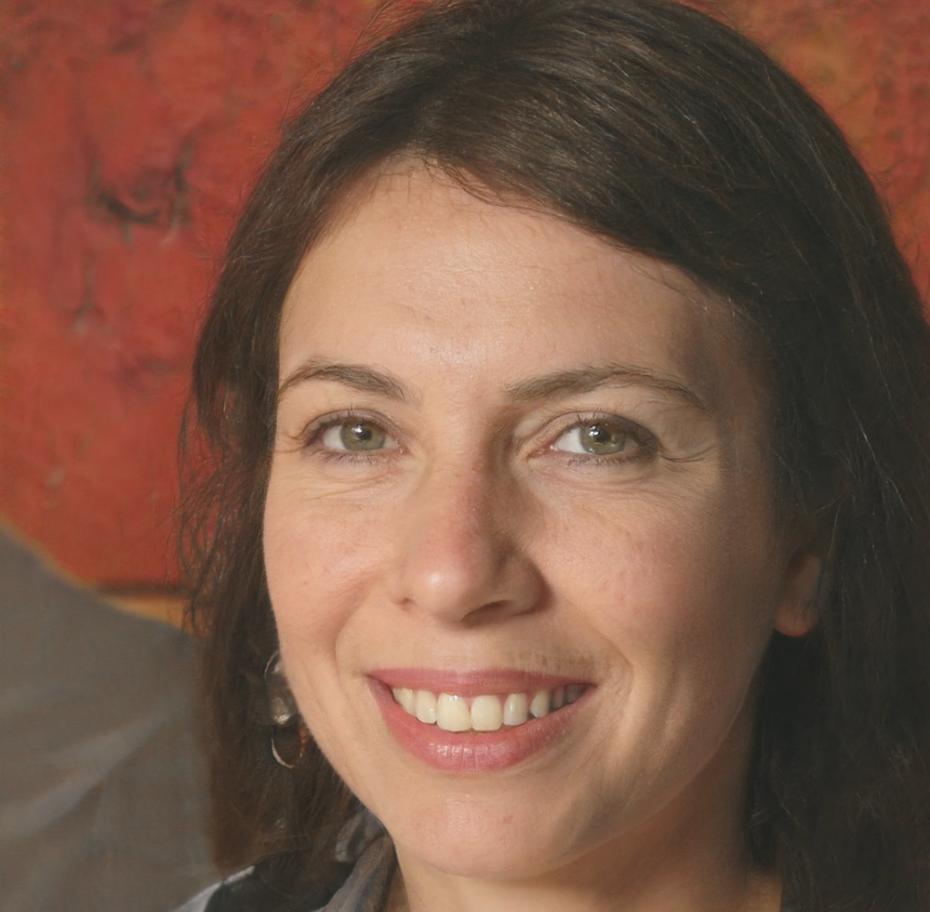 Valentina Echeverría, experta en proyecciones financieras